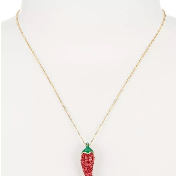 kate spade Jewelry - Kate Spade Haute stuff necklace brand new